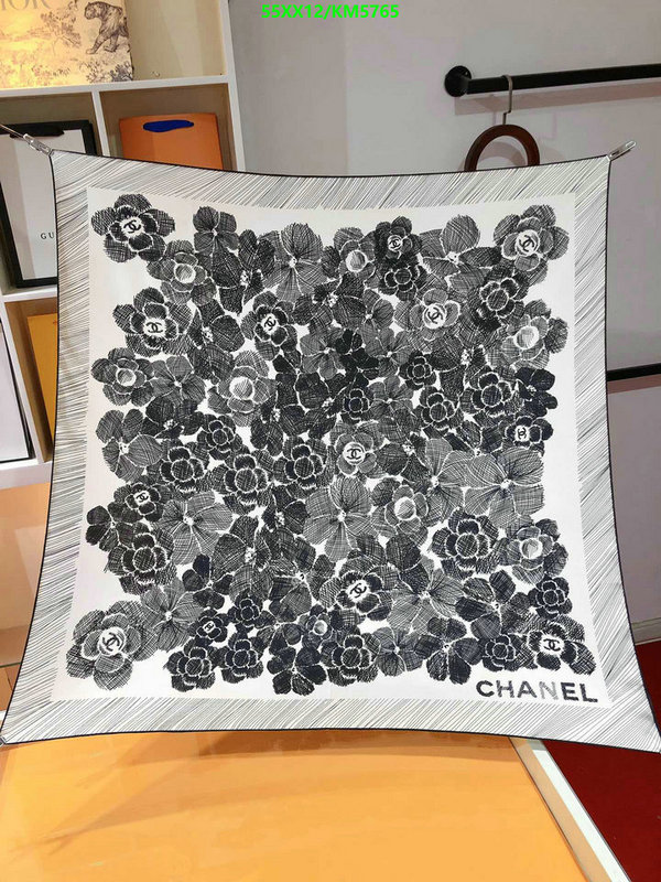 Chanel-Scarf Code: KM5765 $: 55USD