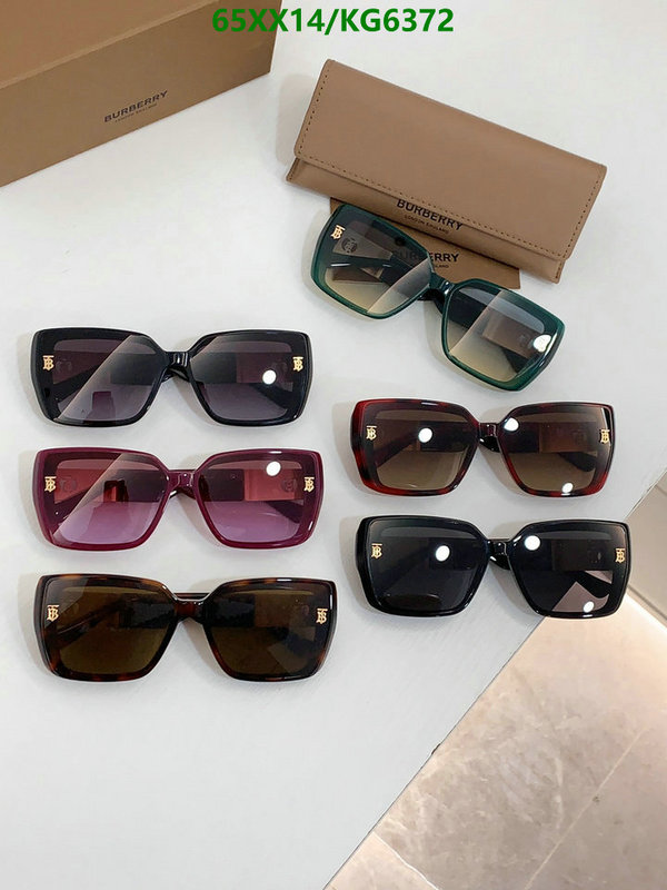 Burberry-Glasses Code: KG6372 $: 65USD