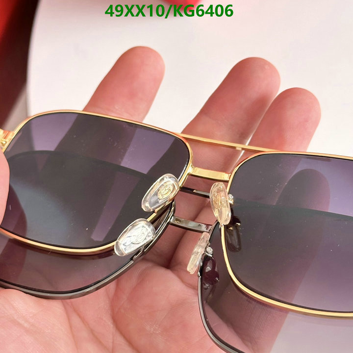 Cartier-Glasses Code: KG6406 $: 49USD