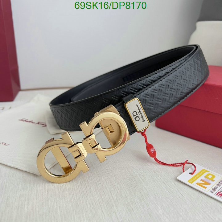 Ferragamo-Belts Code: DP8170 $: 69USD