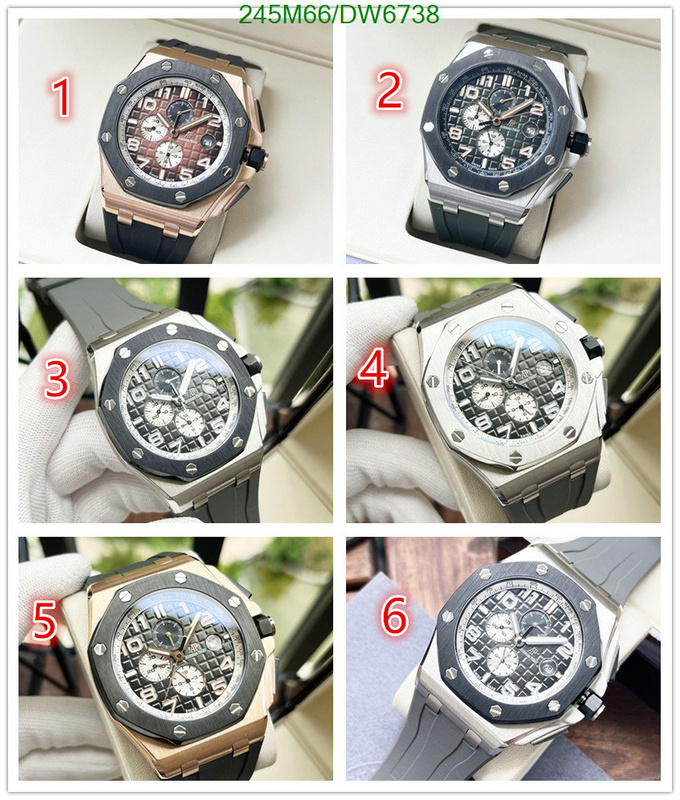 Audemars Piguet-Watch-Mirror Quality Code: DW6738 $: 245USD