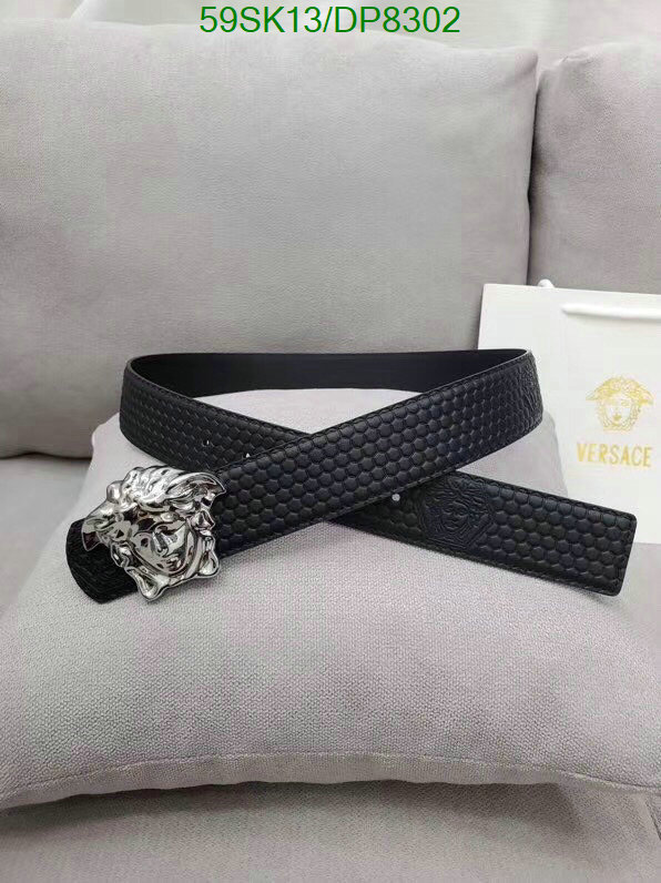 Versace-Belts Code: DP8302 $: 59USD