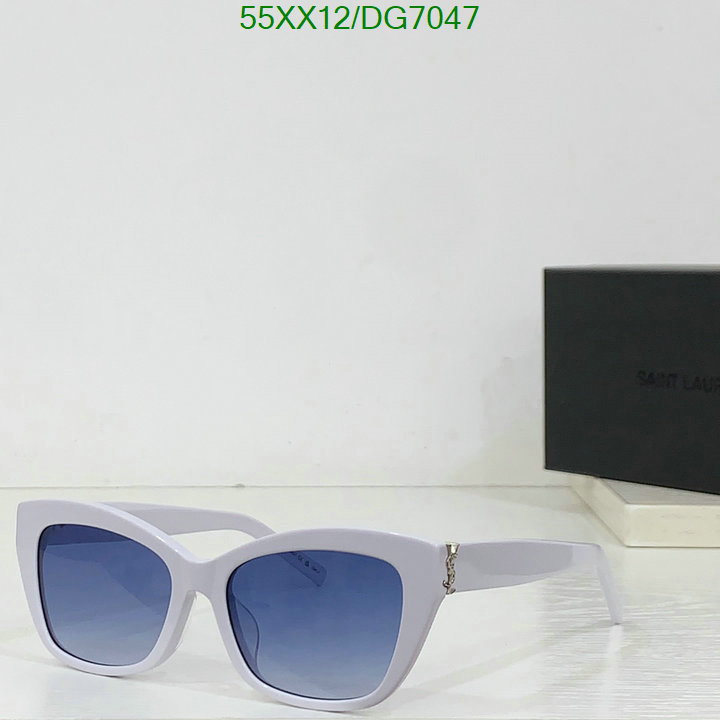 YSL-Glasses Code: DG7047 $: 55USD