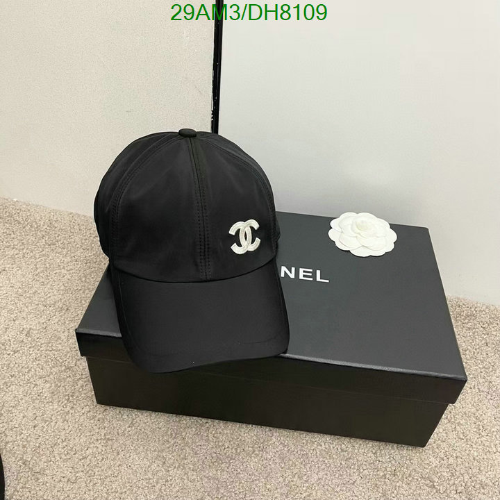 Chanel-Cap(Hat) Code: DH8109 $: 29USD