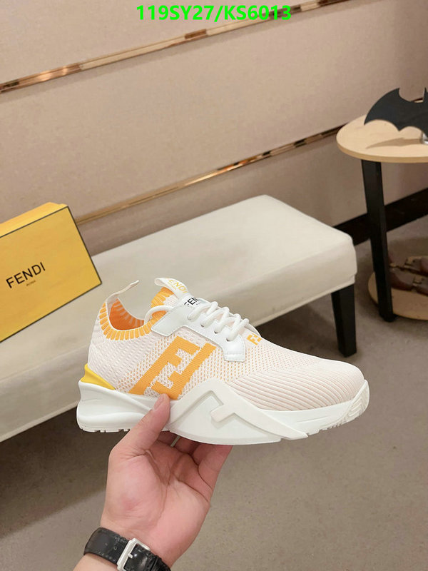 Fendi-Men shoes Code: KS6013 $: 119USD