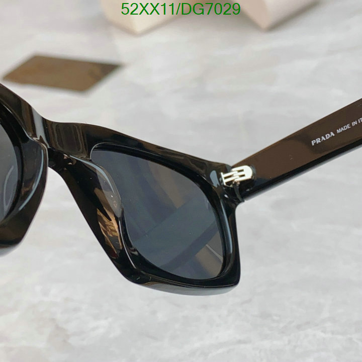 Prada-Glasses Code: DG7029 $: 52USD