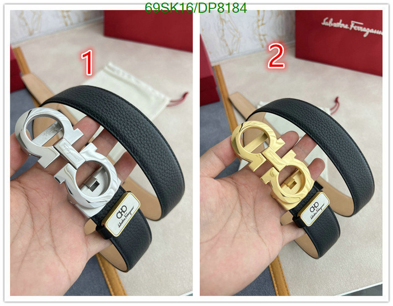 Ferragamo-Belts Code: DP8184 $: 69USD