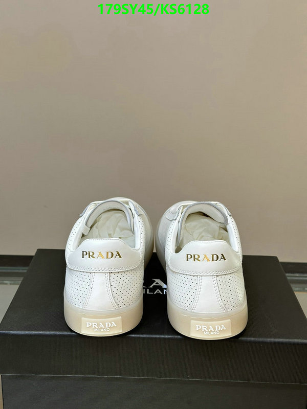 Prada-Men shoes Code: KS6128 $: 179USD