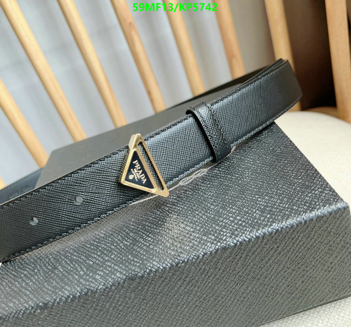 Prada-Belts Code: KP5742 $: 59USD