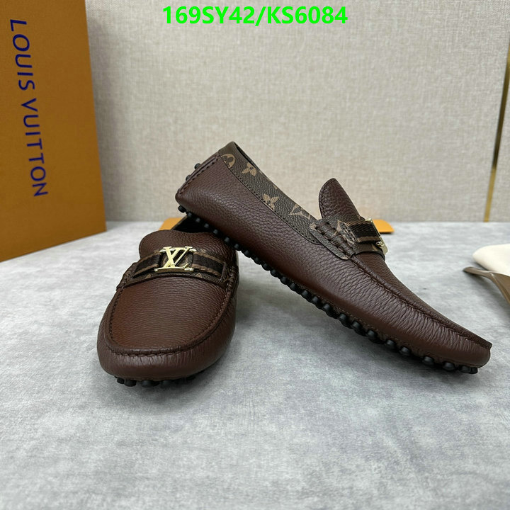 LV-Men shoes Code: KS6084 $: 169USD