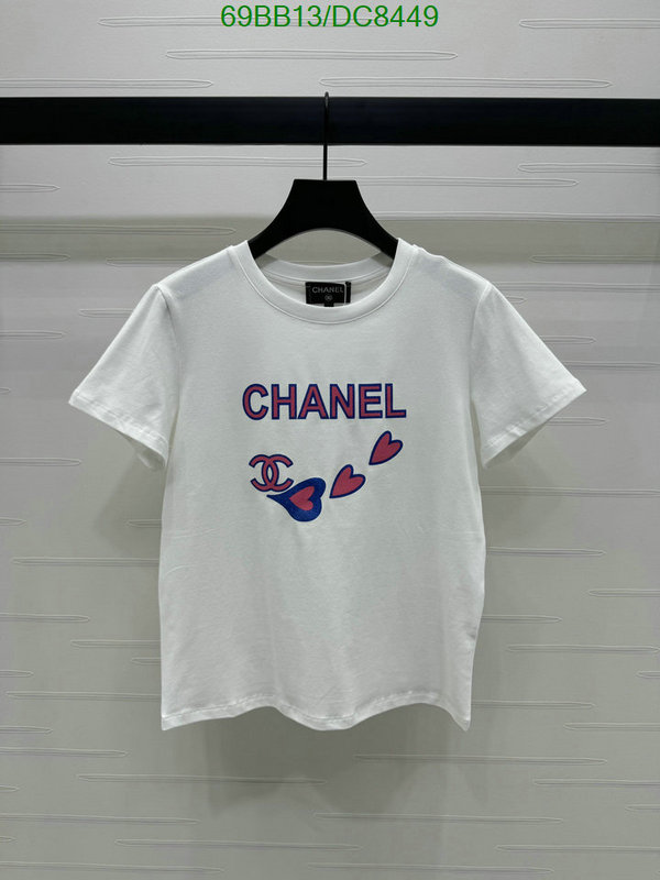 Chanel-Clothing Code: DC8449 $: 69USD