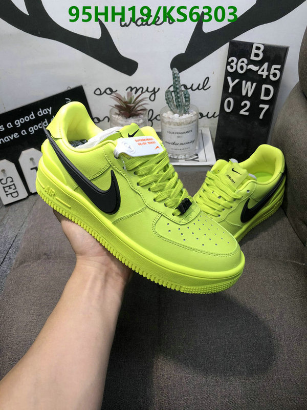 Nike-Men shoes Code: KS6303 $: 95USD