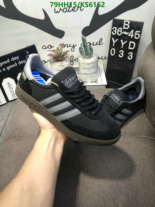 Adidas-Men shoes Code: KS6162 $: 79USD