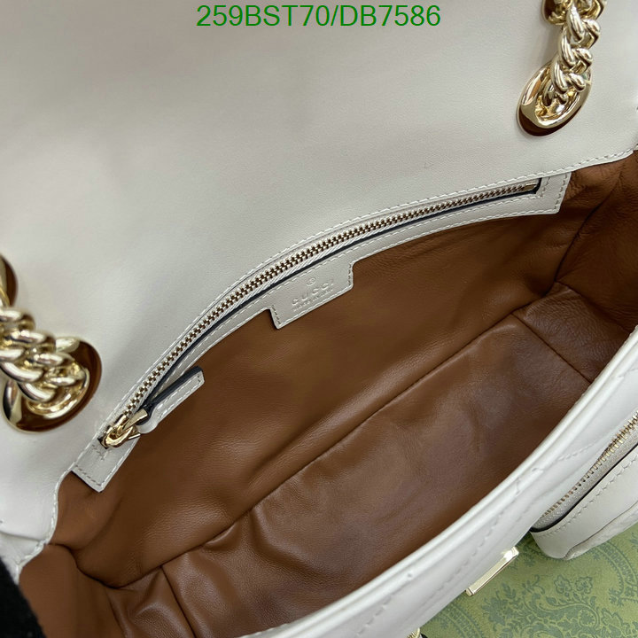 Gucci-Bag-Mirror Quality Code: DB7586 $: 259USD