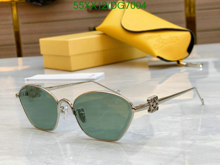 Loewe-Glasses Code: DG7004 $: 55USD