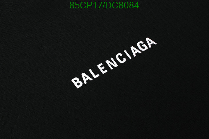 Balenciaga-Clothing Code: DC8084 $: 85USD