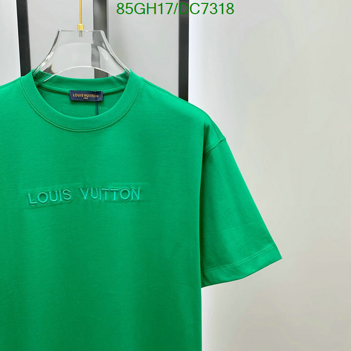 LV-Clothing Code: DC7318 $: 85USD