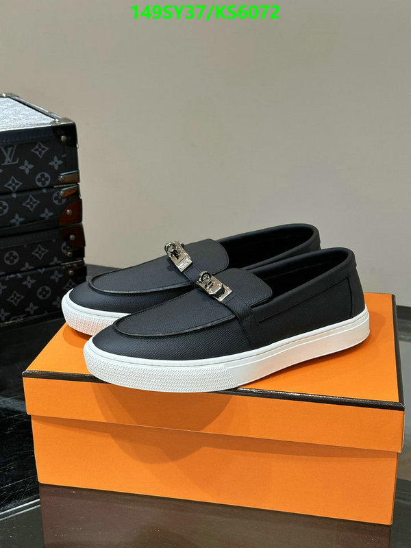 Hermes-Men shoes Code: KS6072 $: 149USD