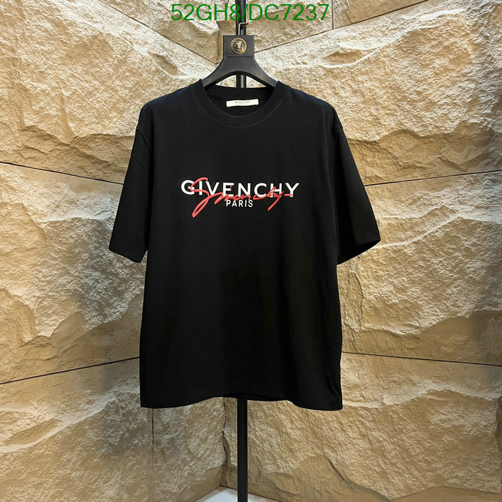 Givenchy-Clothing Code: DC7237 $: 52USD