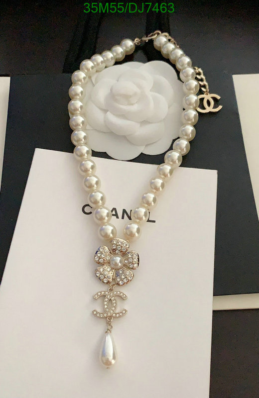 Chanel-Jewelry Code: DJ7463 $: 35USD