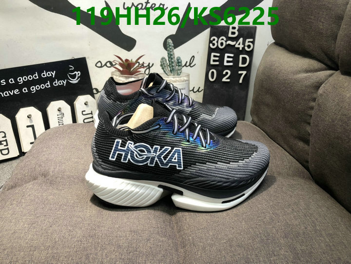 Hoka-Men shoes Code: KS6225 $: 119USD