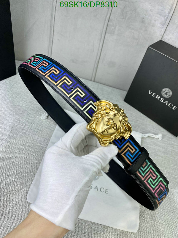 Versace-Belts Code: DP8310 $: 69USD