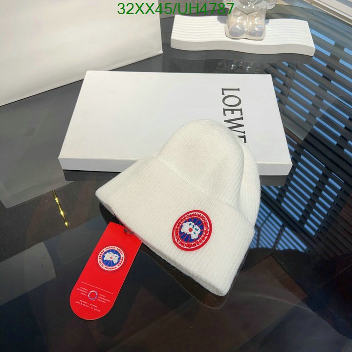 Canada Goose-Cap(Hat) Code: UH4787 $: 32USD