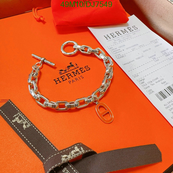 Hermes-Jewelry Code: DJ7549 $: 49USD