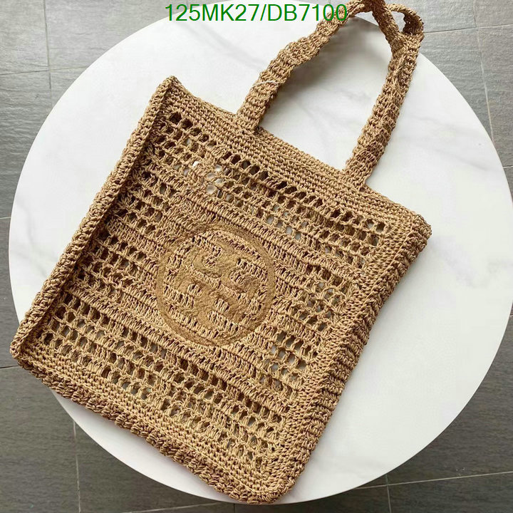 Tory Burch-Bag-Mirror Quality Code: DB7100 $: 125USD