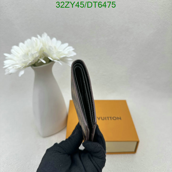 LV-Wallet-4A Quality Code: DT6475 $: 32USD