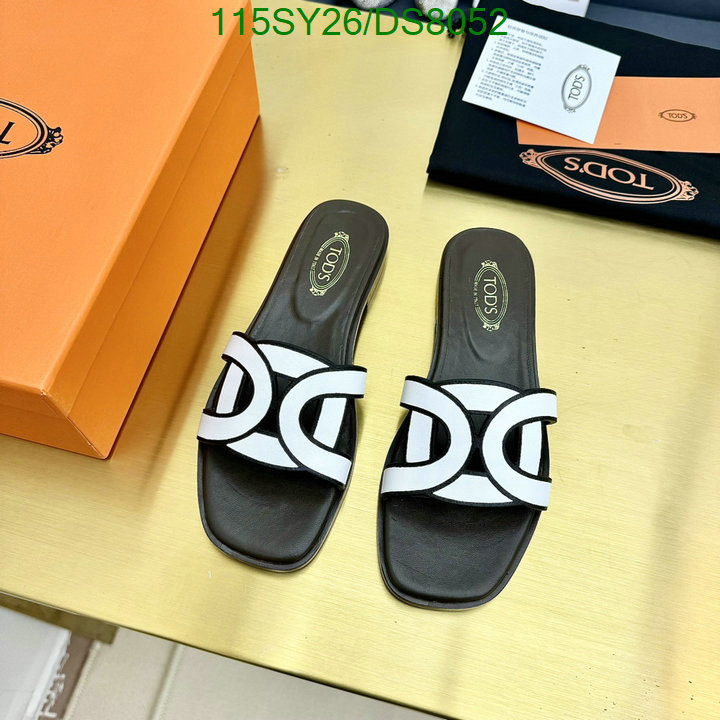 Tods-Women Shoes Code: DS8052 $: 115USD