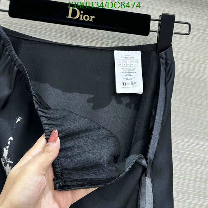 Dior-Clothing Code: DC8474 $: 139USD