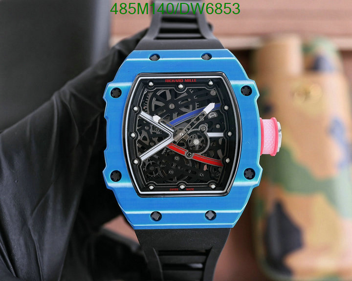 Richard Mille-Watch-Mirror Quality Code: DW6853 $: 485USD