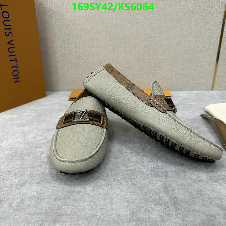 LV-Men shoes Code: KS6084 $: 169USD