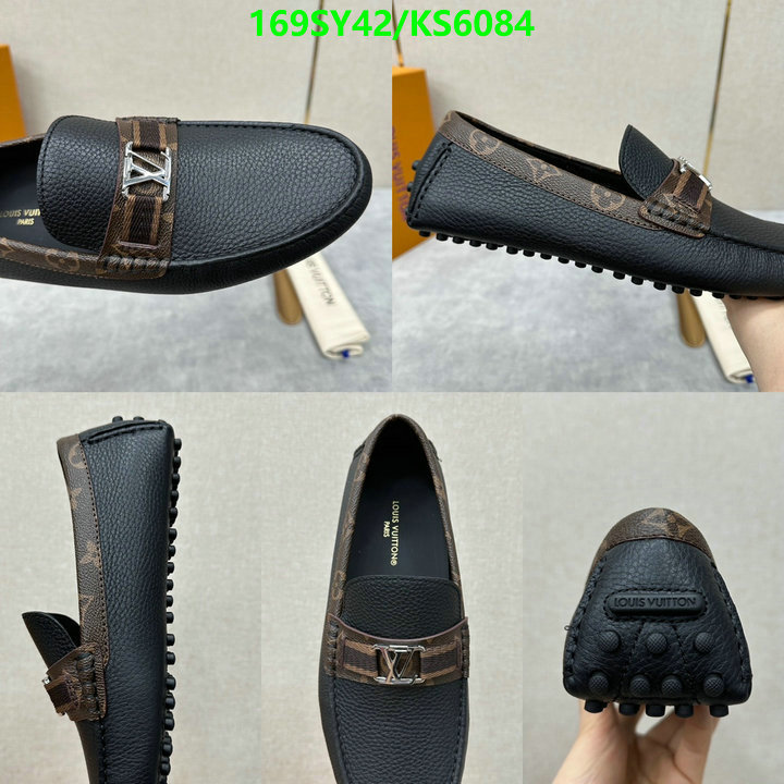 LV-Men shoes Code: KS6084 $: 169USD