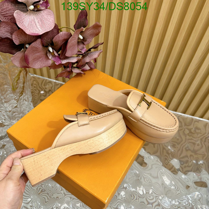 Tods-Women Shoes Code: DS8054 $: 139USD