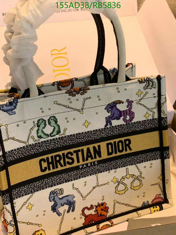 Dior-Bag-Mirror Quality Code: RB5836 $: 155USD