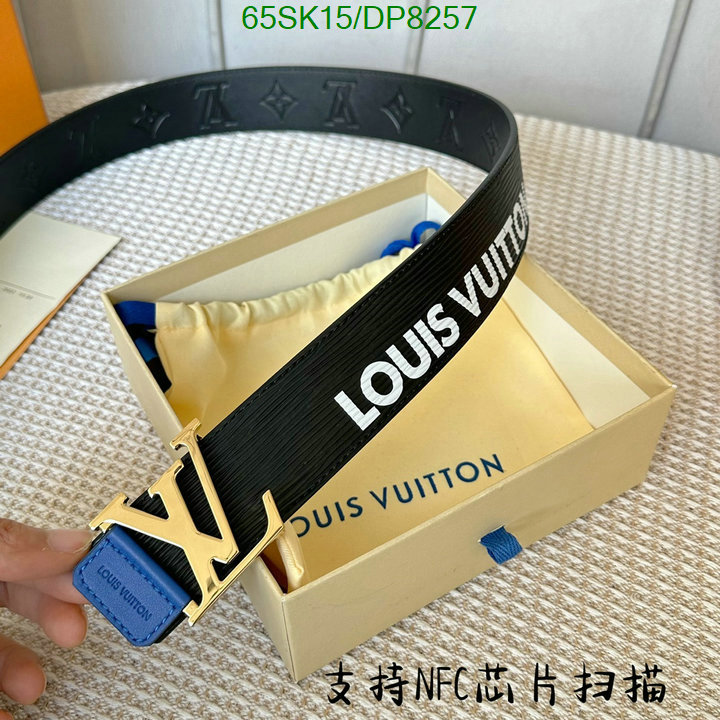 LV-Belts Code: DP8257 $: 65USD