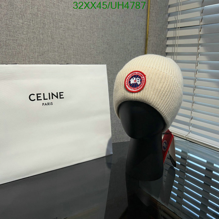 Canada Goose-Cap(Hat) Code: UH4787 $: 32USD