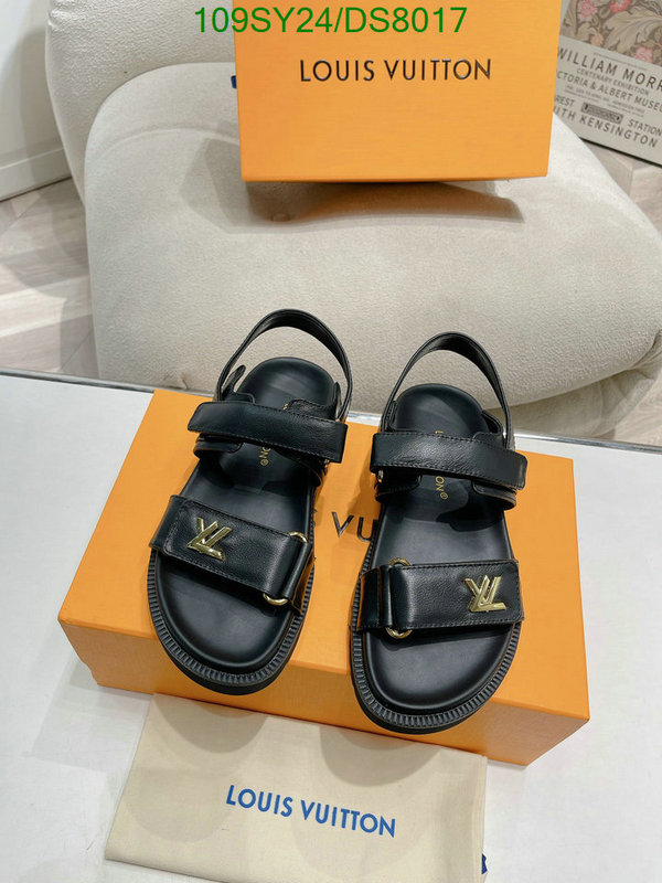 LV-Women Shoes Code: DS8017 $: 109USD