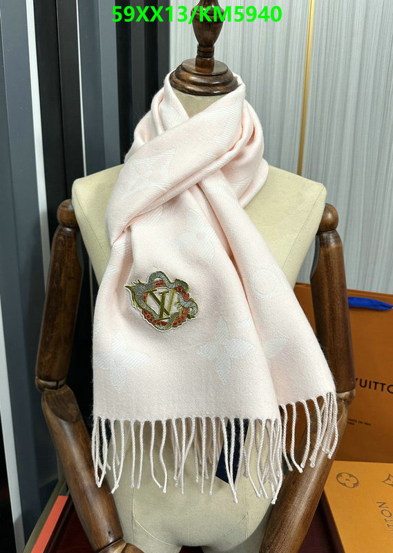 LV-Scarf Code: KM5940 $: 59USD