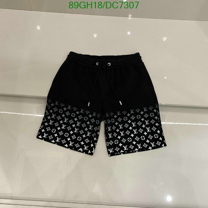 LV-Clothing Code: DC7307 $: 89USD