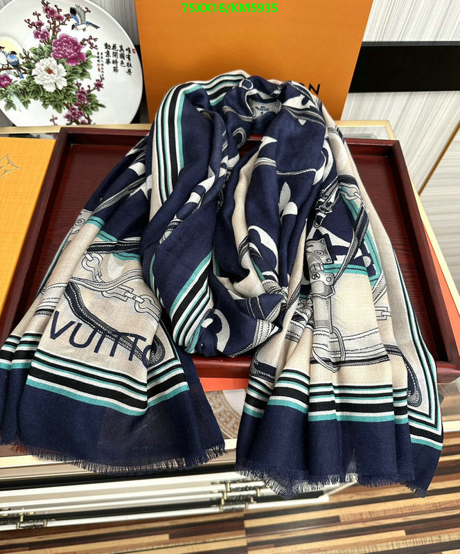 LV-Scarf Code: KM5935 $: 75USD