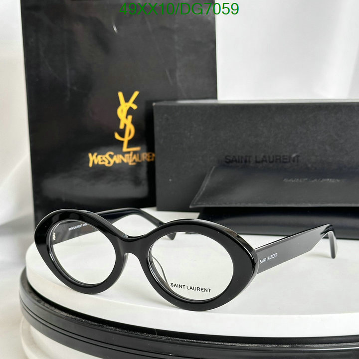 YSL-Glasses Code: DG7059 $: 49USD