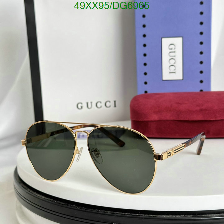 Gucci-Glasses Code: DG6965 $: 49USD