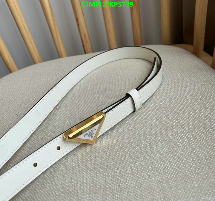 Prada-Belts Code: KP5739 $: 55USD