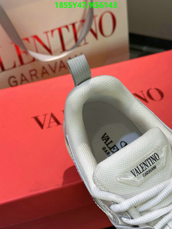 Valentino-Men shoes Code: KS6143 $: 185USD