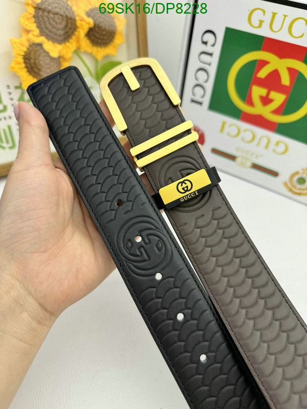 Gucci-Belts Code: DP8228 $: 69USD