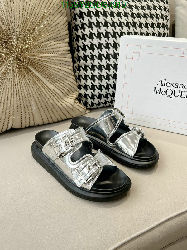 Alexander Mcqueen-Women Shoes Code: DS7910 $: 115USD