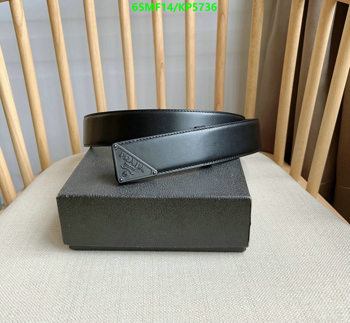 Prada-Belts Code: KP5736 $: 65USD